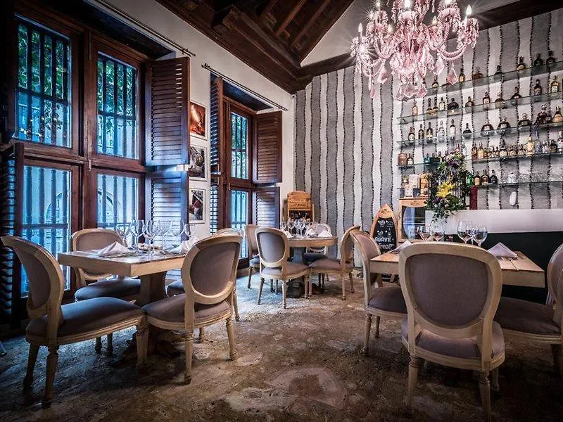 Hotel Boutique Santo Toribio Cartagène 4*,  Colombie
