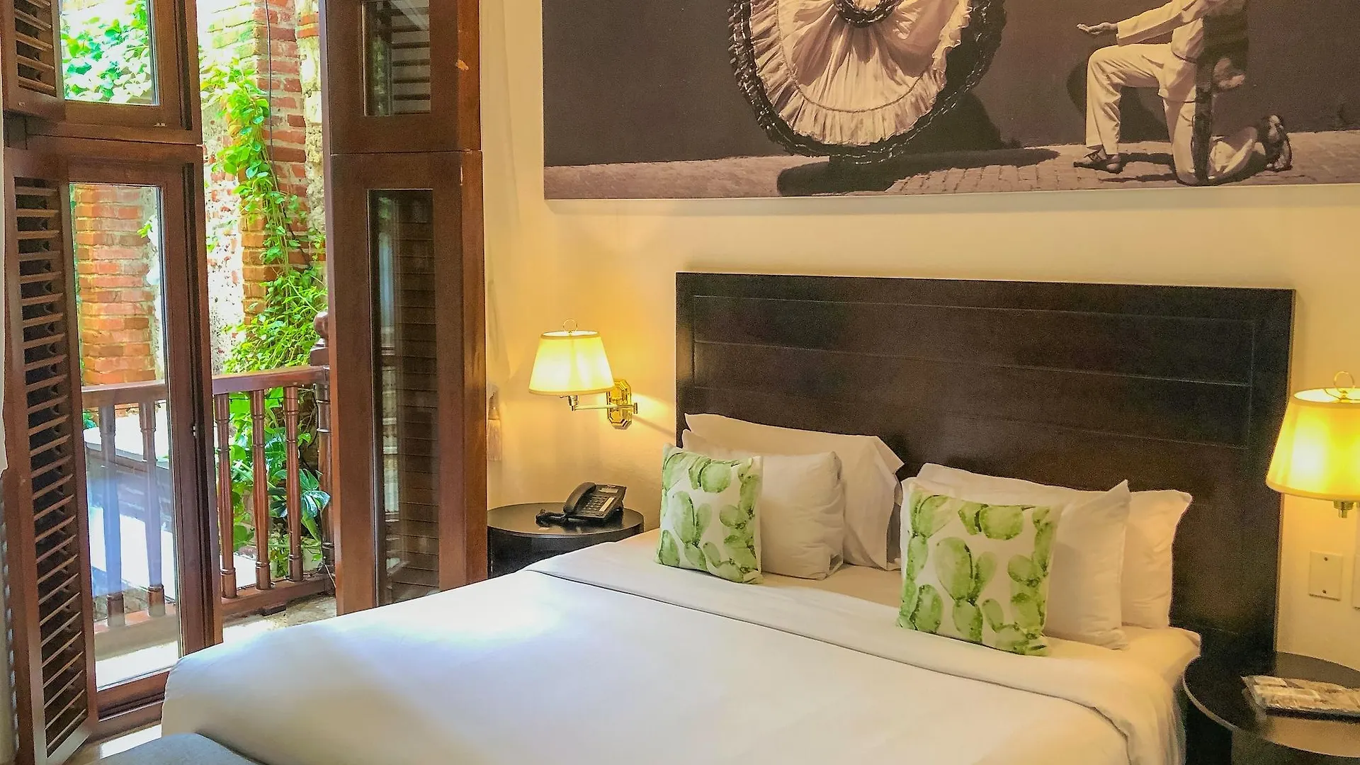Hotel Boutique Santo Toribio Cartagena