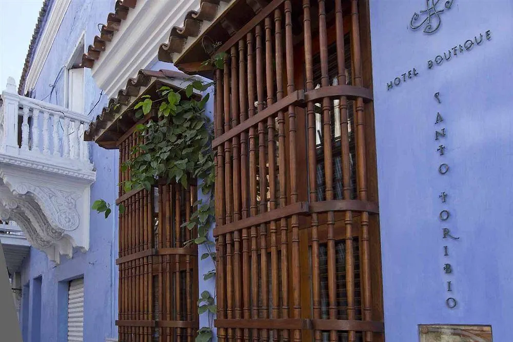 Hotel Boutique Santo Toribio Cartagène