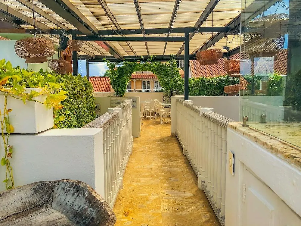 Hotel Boutique Santo Toribio Cartagena 4*,