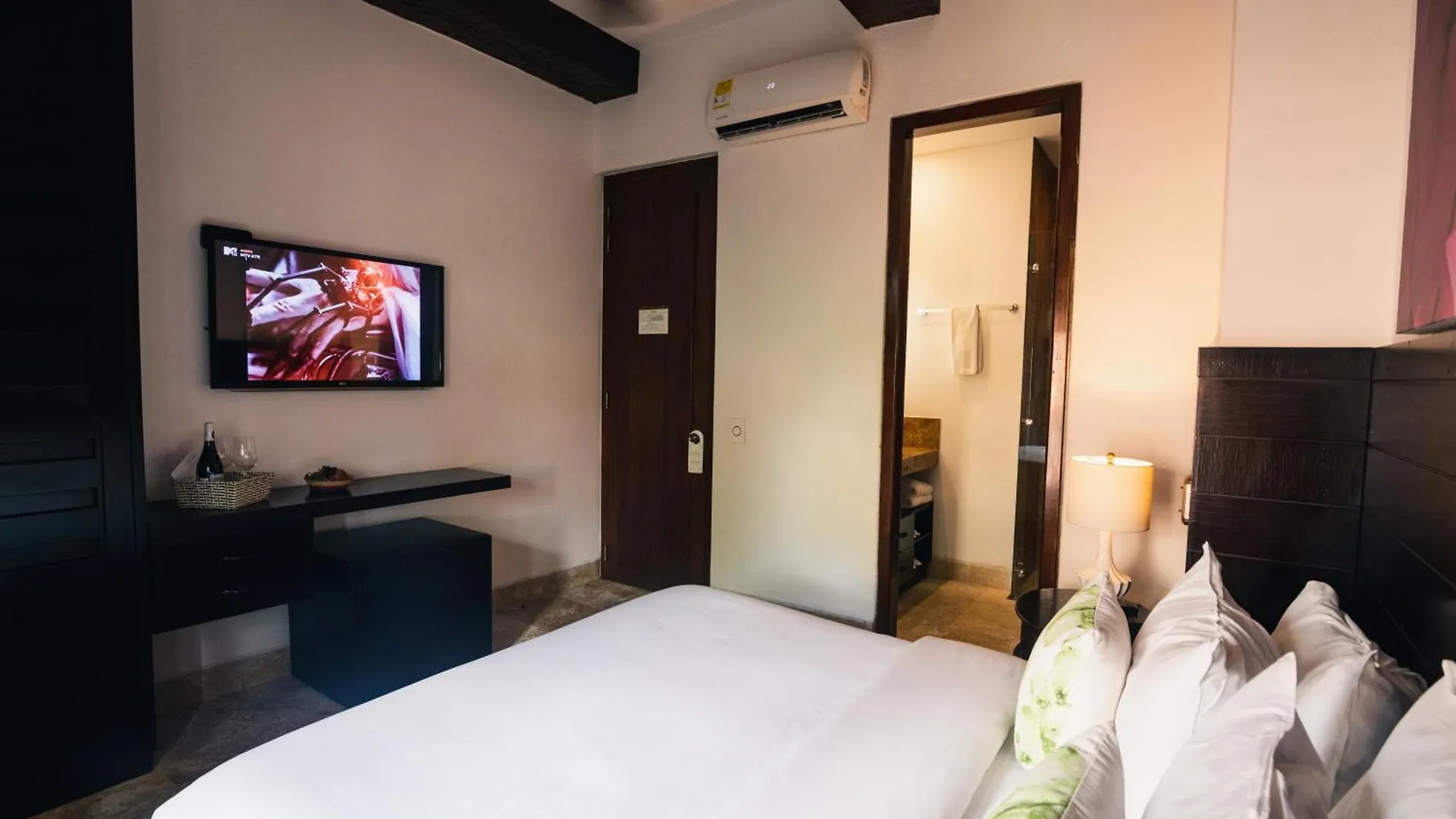 Hotel Boutique Santo Toribio Cartagène 4*,  Colombie