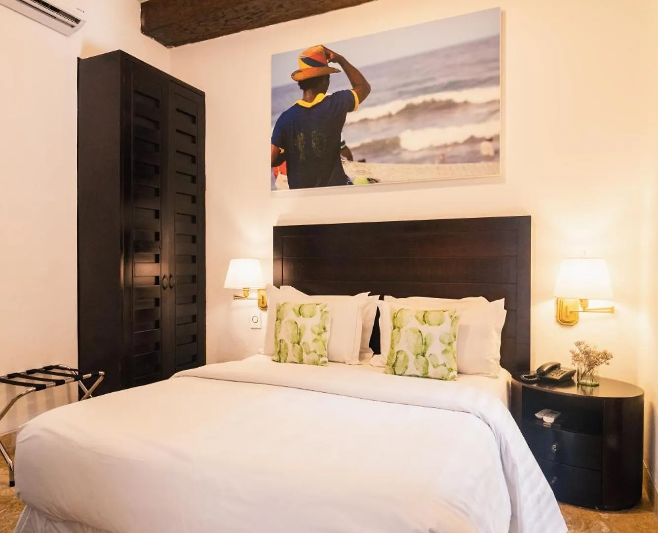 ****  Hotel Boutique Santo Toribio Cartagène Colombie