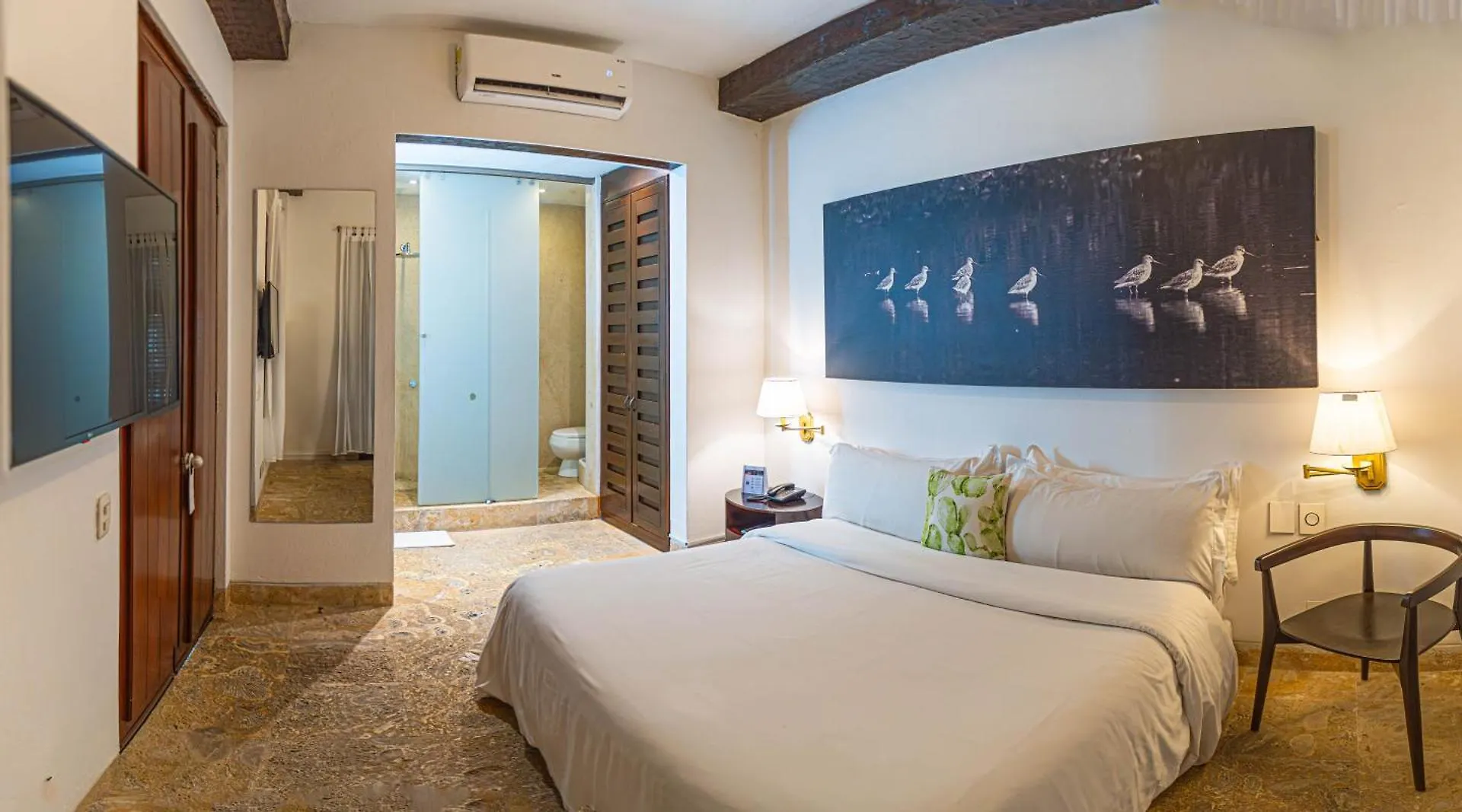 ****  Hotel Boutique Santo Toribio Cartagène Colombie