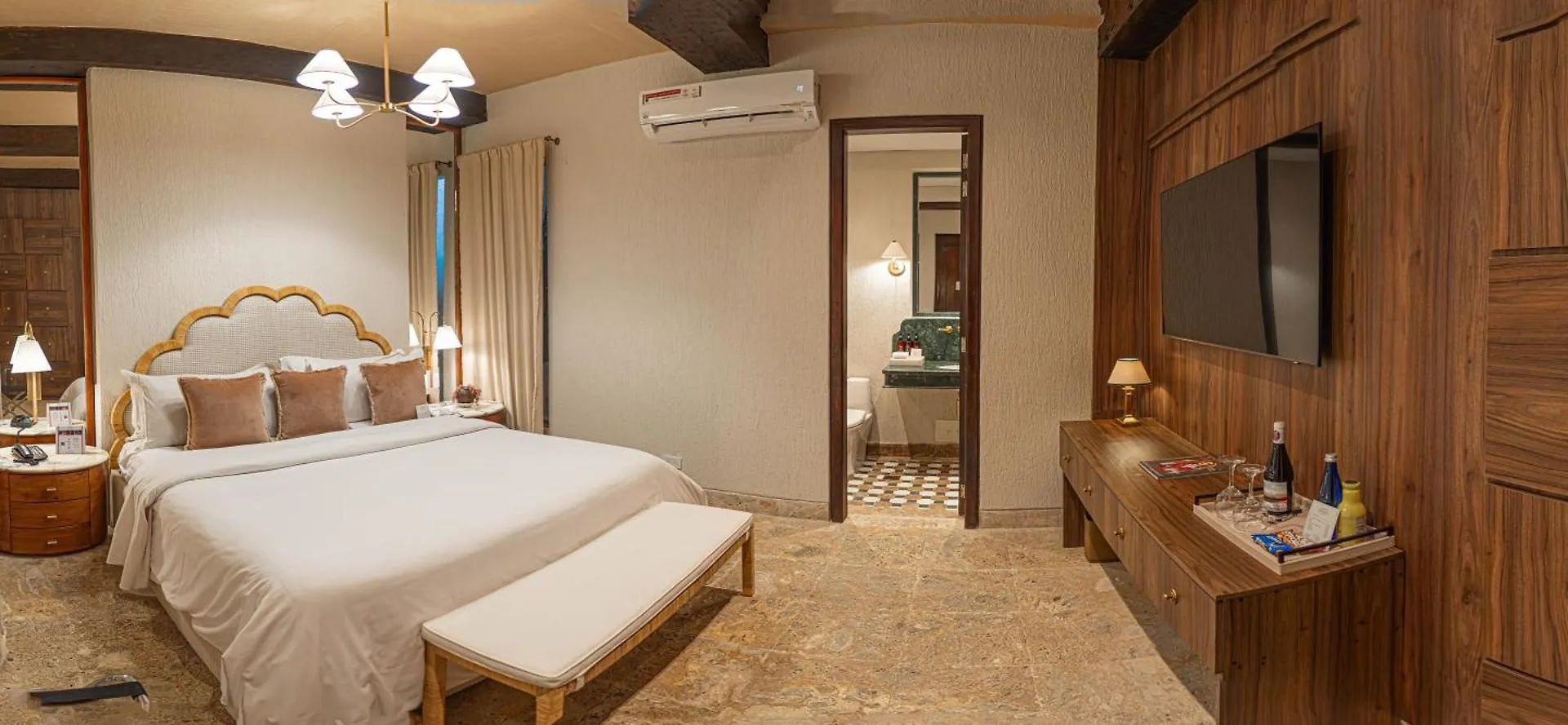 Hotel Boutique Santo Toribio Cartagène