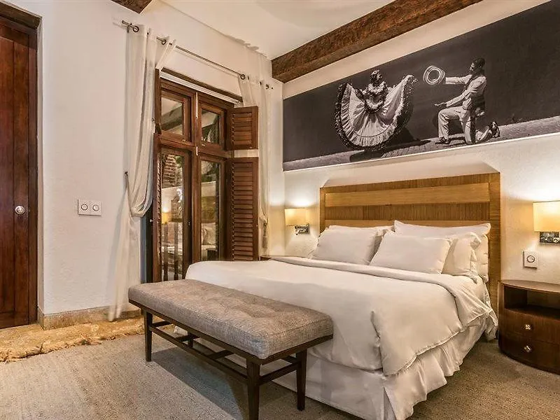 Hotel Boutique Santo Toribio Cartagena 4*,