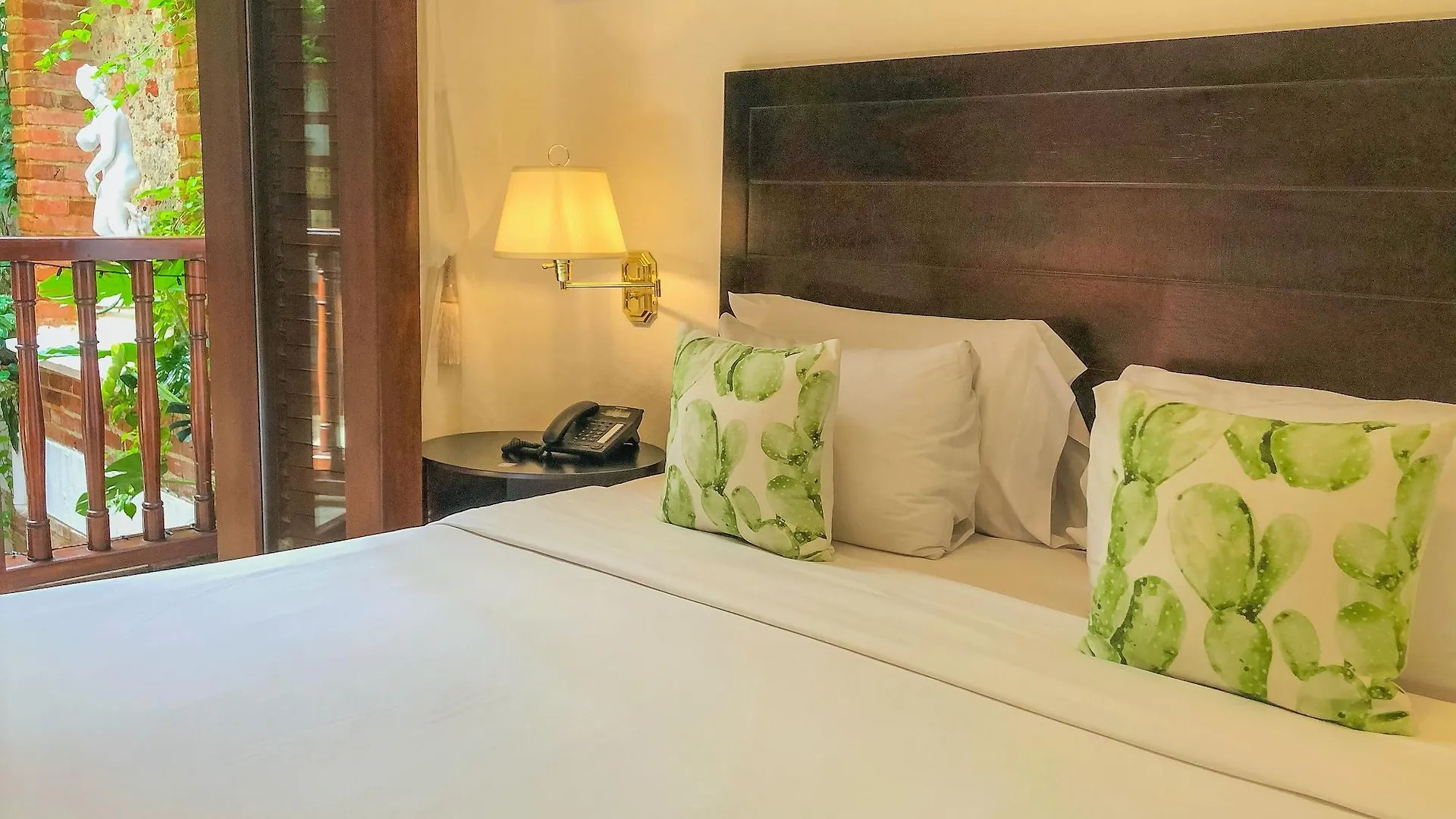 Hotel Boutique Santo Toribio Cartagena