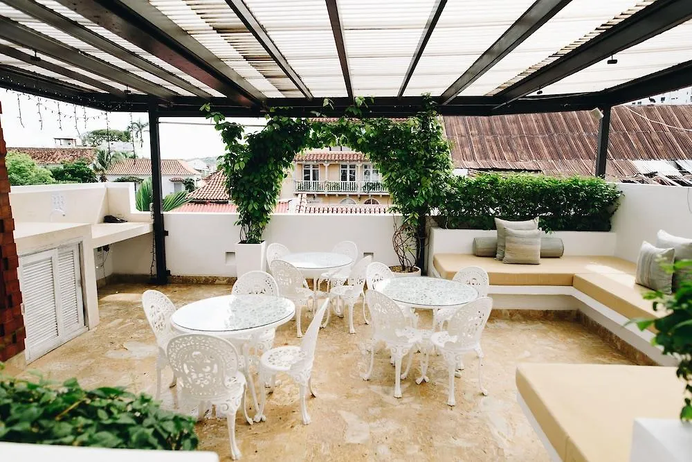 Hotel Boutique Santo Toribio Cartagena 4*,  Colombia
