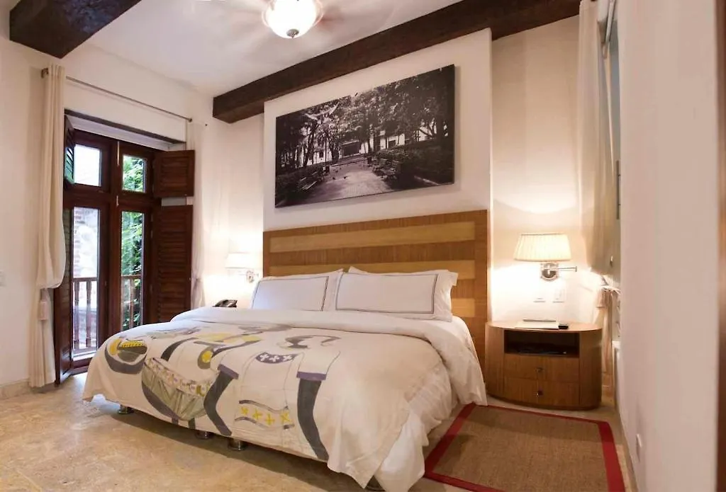Hotel Boutique Santo Toribio Cartagena