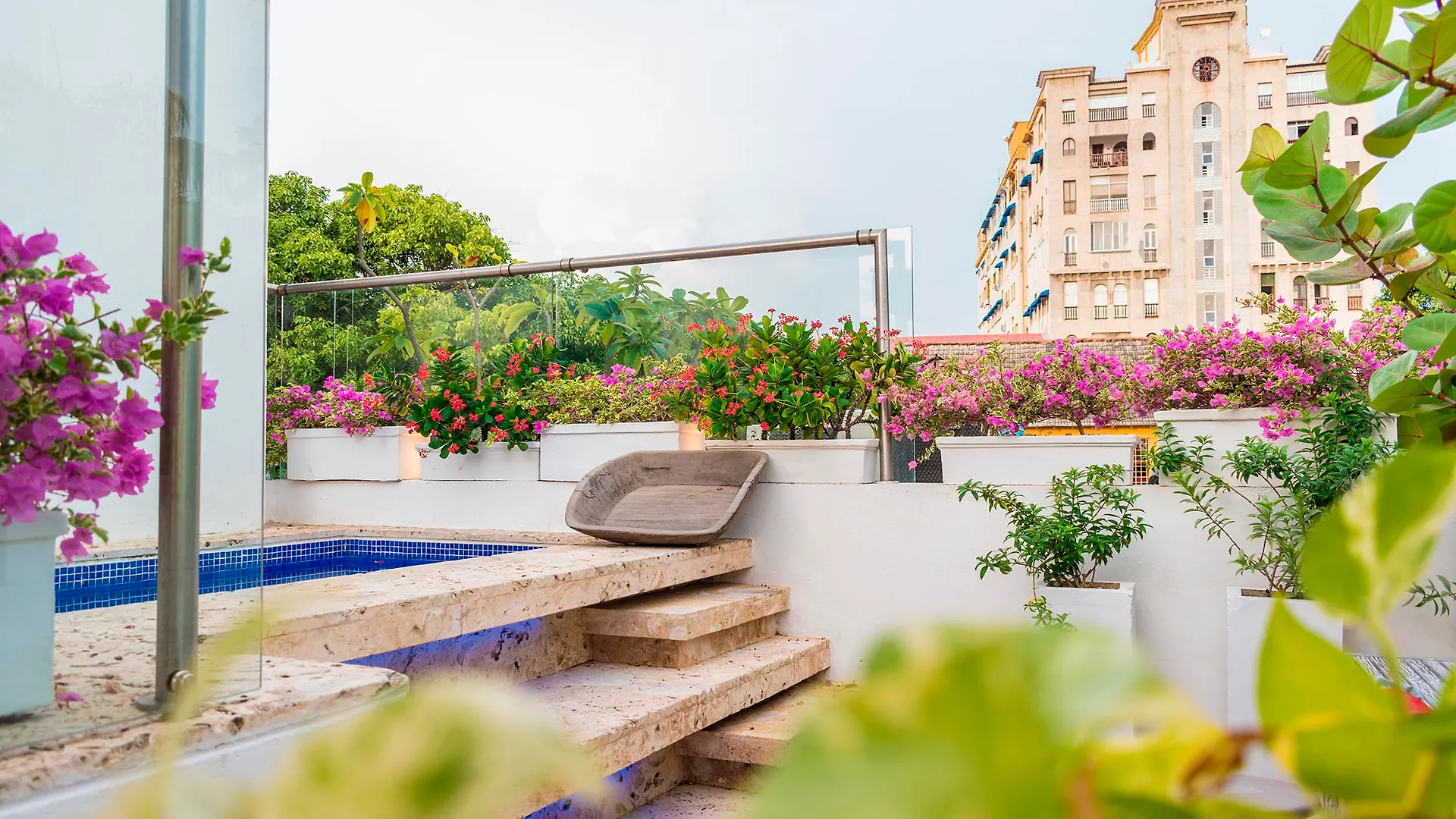 Hotel Boutique Santo Toribio Cartagena Colombia