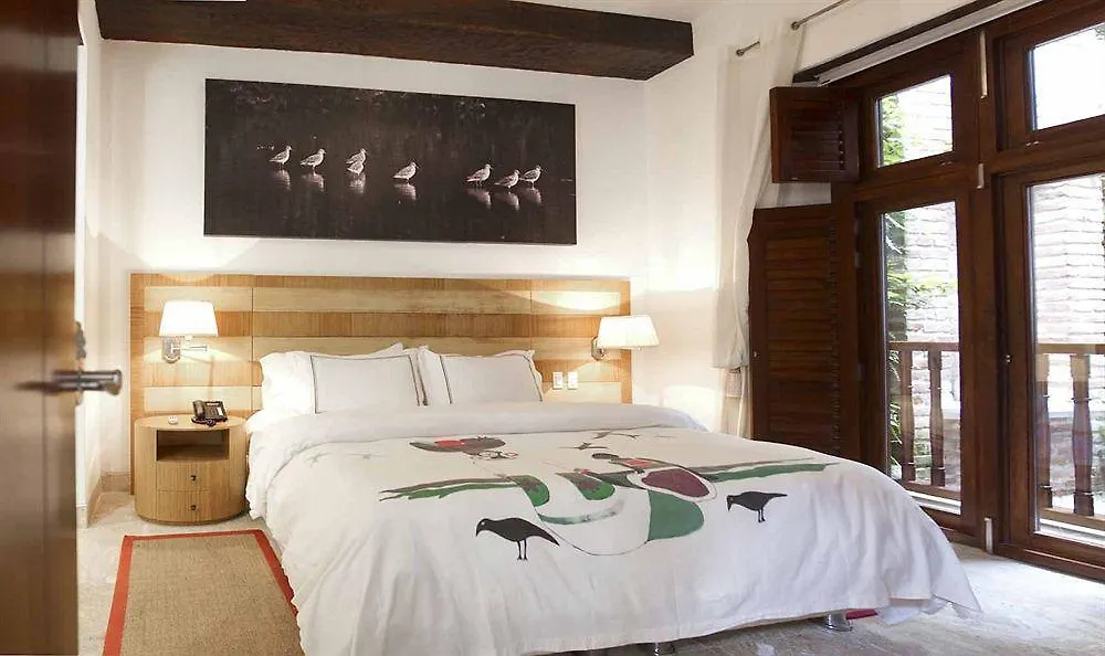 Hotel Boutique Santo Toribio Cartagena
