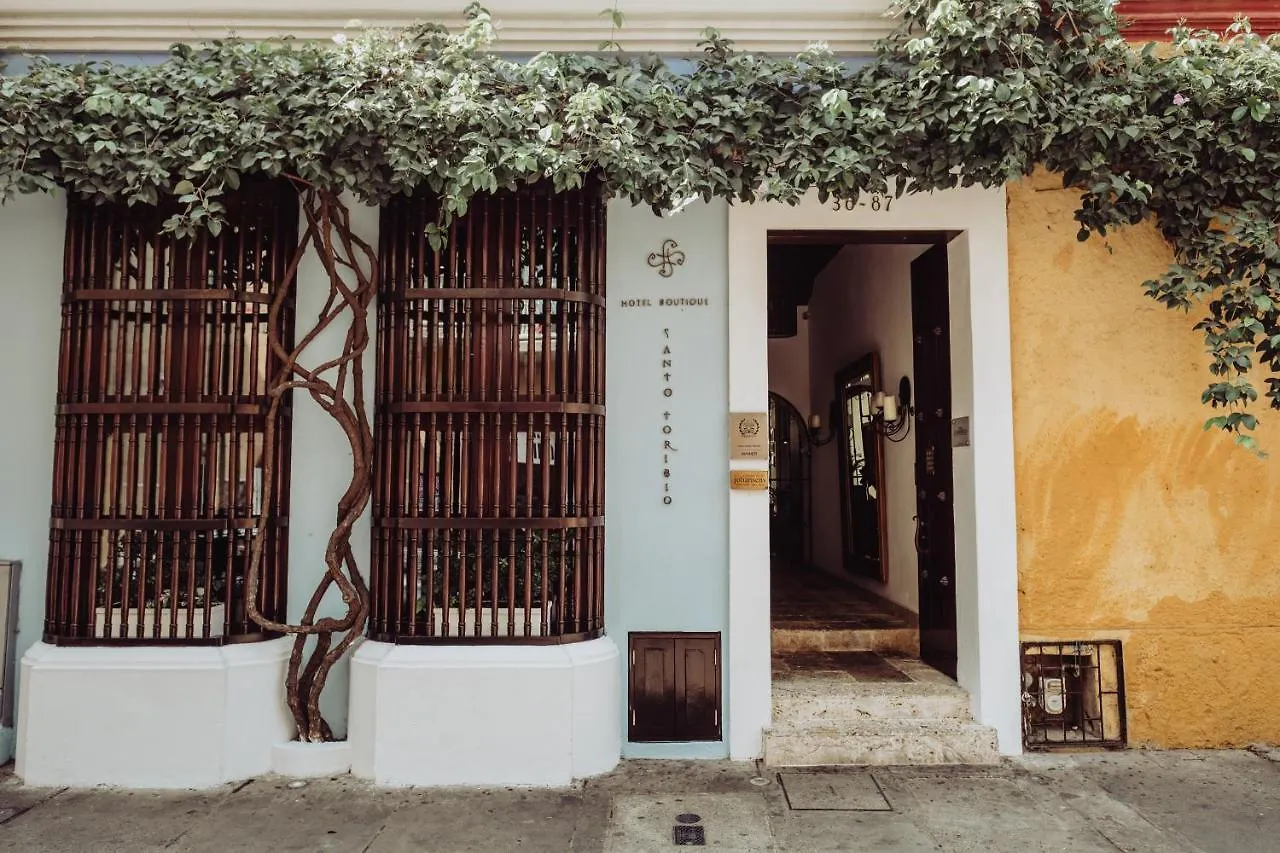 Hotel Boutique Santo Toribio Cartagena 4*,
