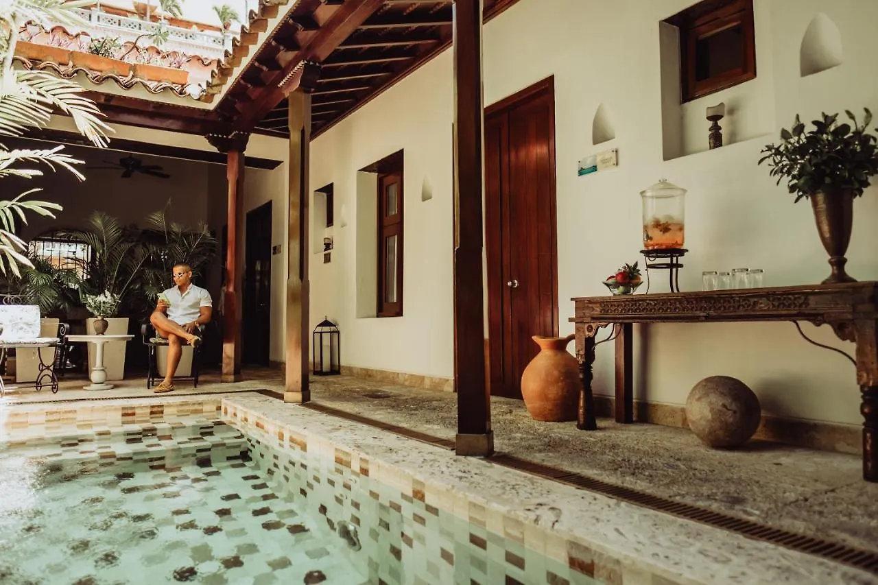 Hotel Boutique Santo Toribio Cartagena