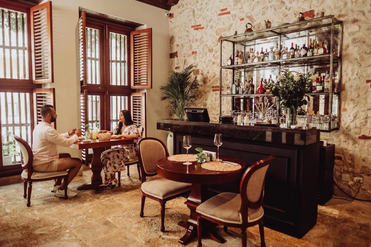 Hotel Boutique Santo Toribio Cartagena