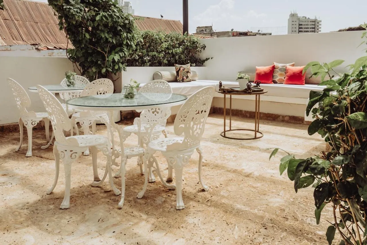 Hotel Boutique Santo Toribio Cartagena