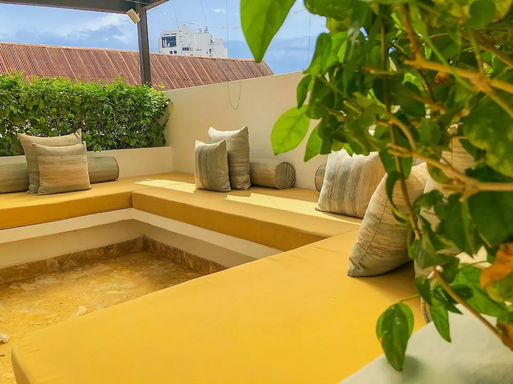 ****  Hotel Boutique Santo Toribio Cartagena Colombia