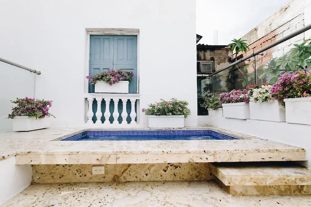Hotel Boutique Santo Toribio Cartagena