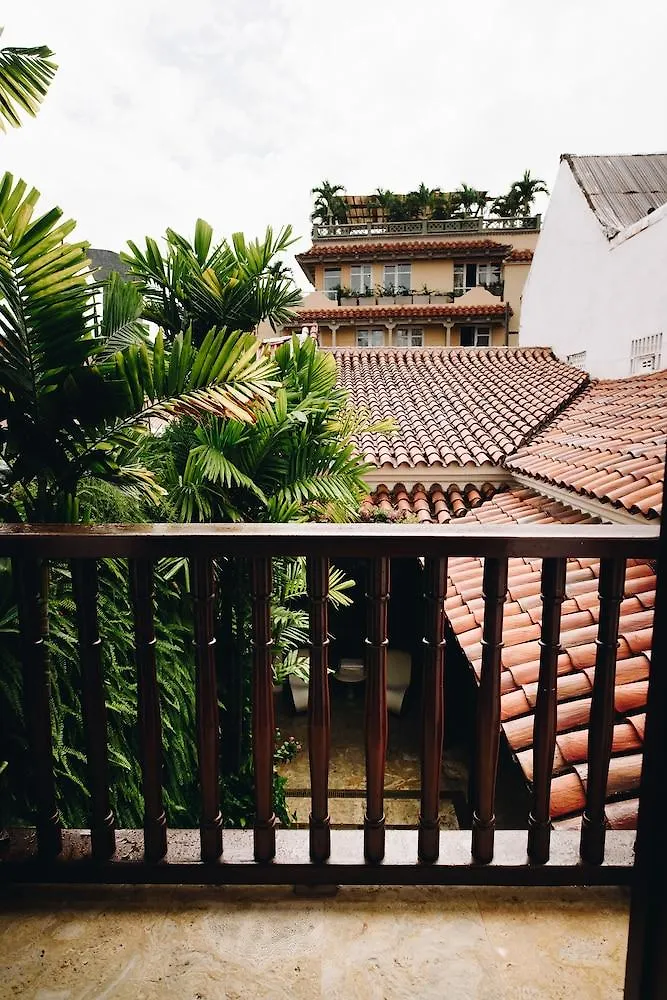 Hotel Boutique Santo Toribio Cartagena 4*,