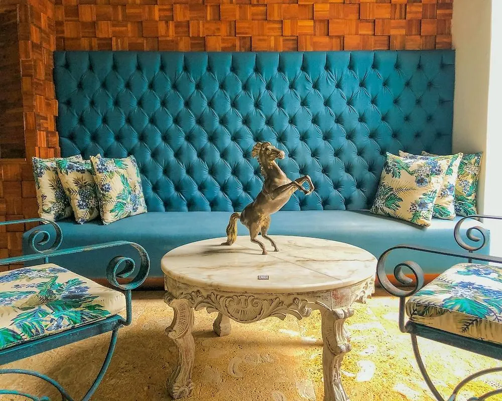 Hotel Boutique Santo Toribio Cartagena Colombia