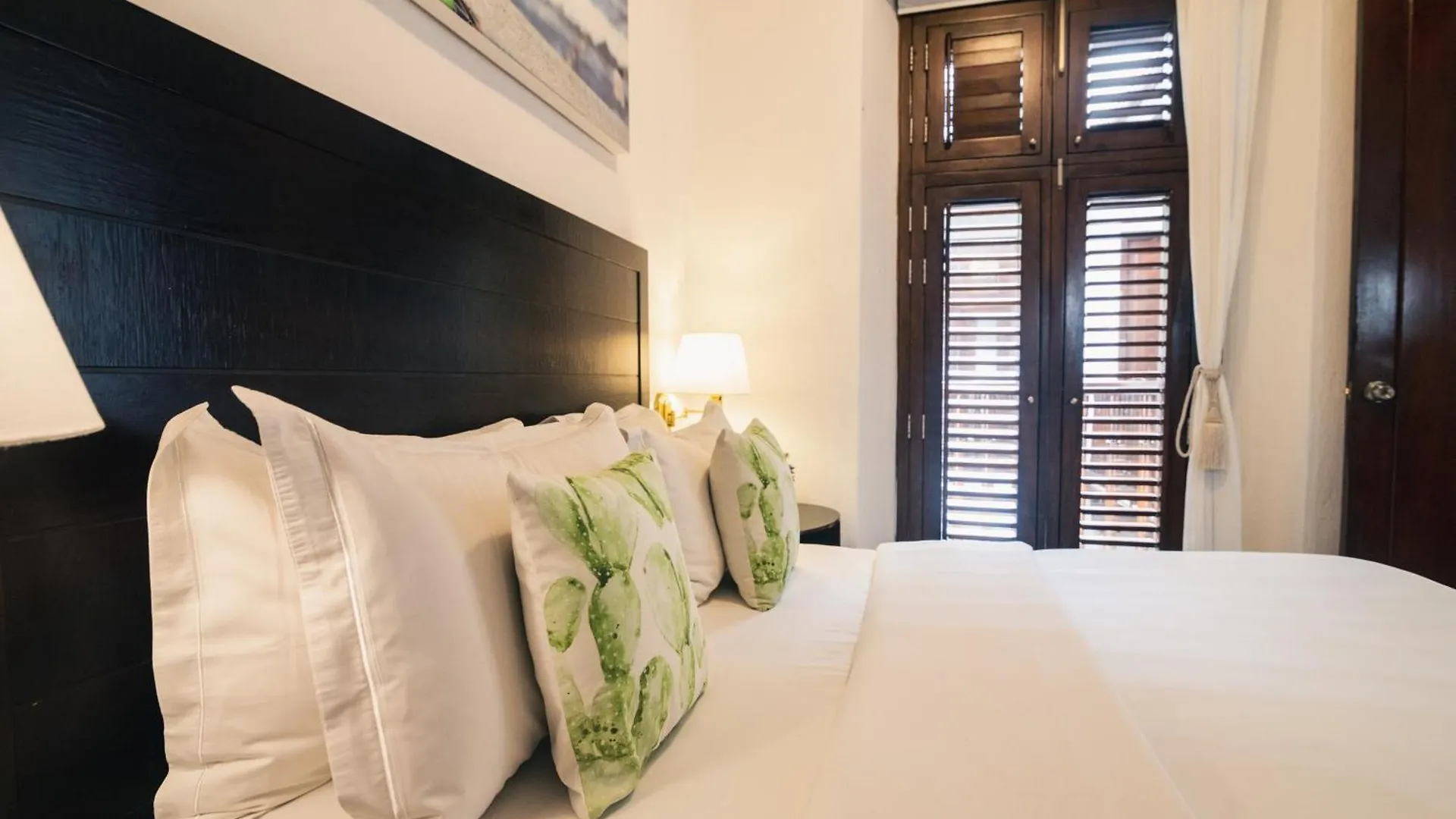 Hotel Boutique Santo Toribio Cartagena