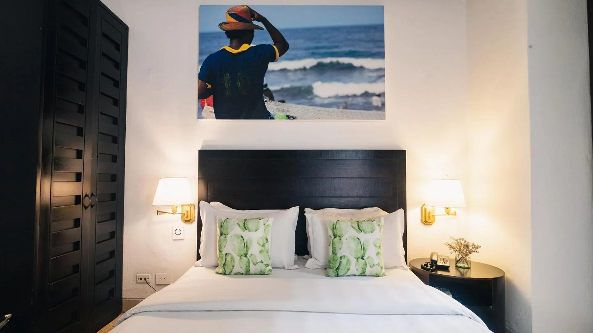 Hotel Boutique Santo Toribio Cartagena