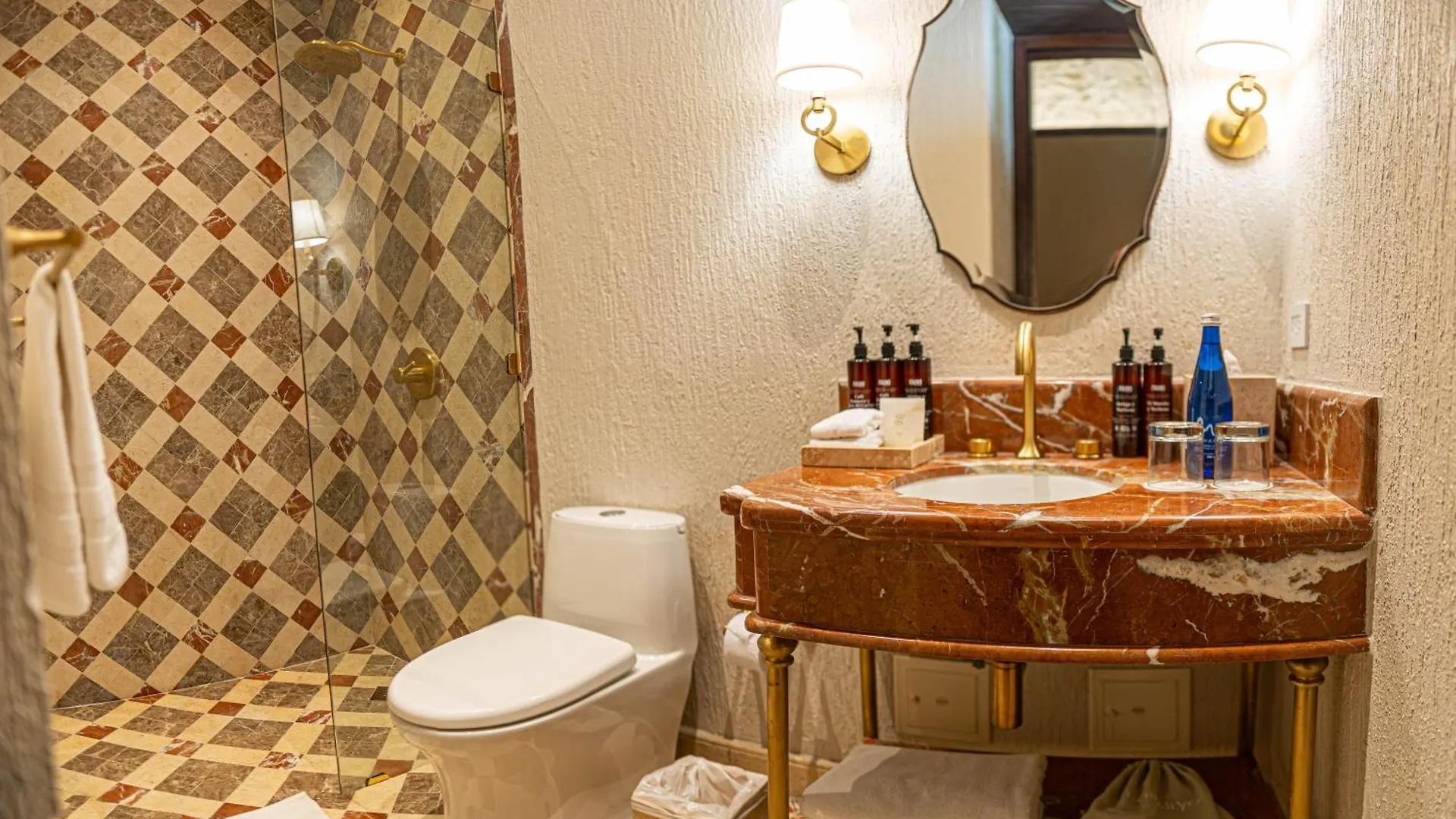****  Hotel Boutique Santo Toribio Cartagena Colombia