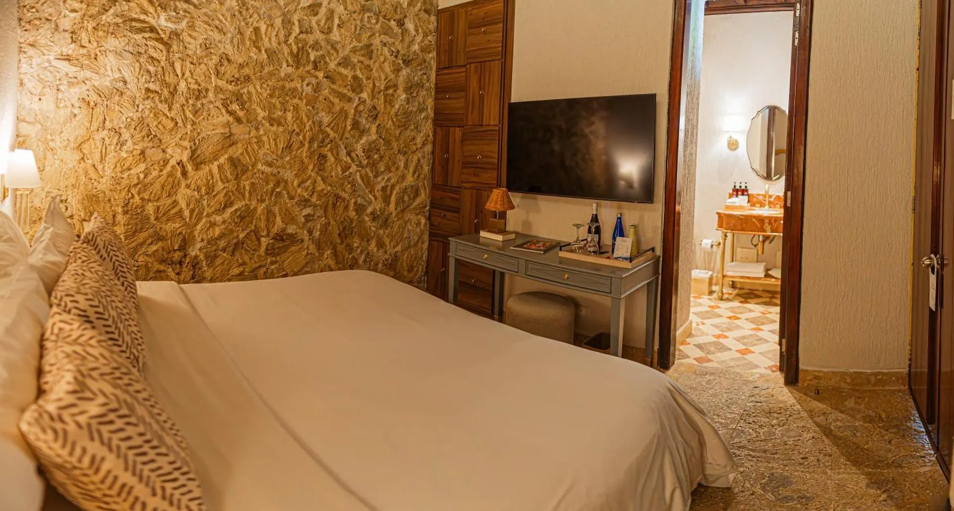 Hotel Boutique Santo Toribio Cartagena