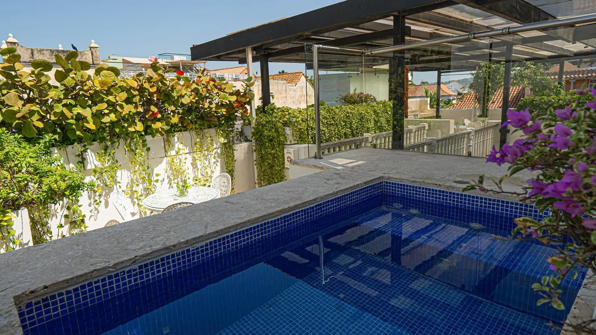 Hotel Boutique Santo Toribio Cartagena