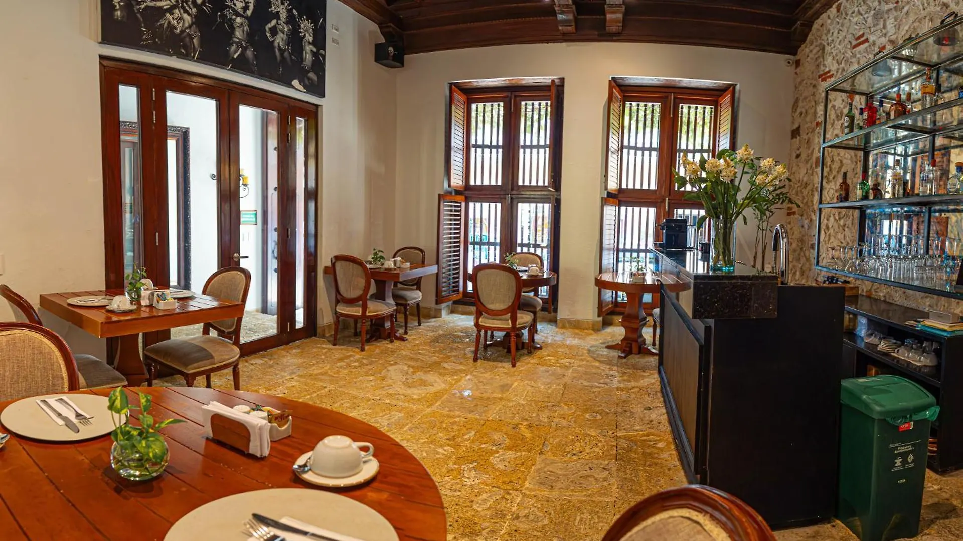 Hotel Boutique Santo Toribio Cartagena Colombia