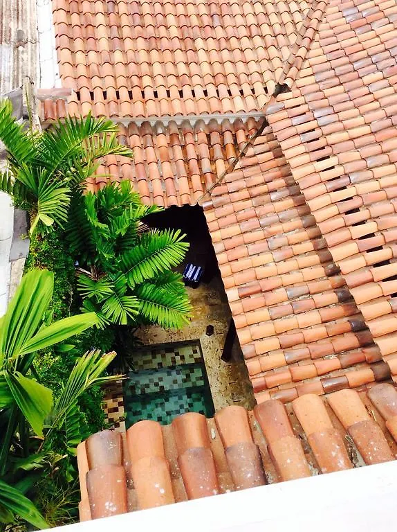 Hotel Boutique Santo Toribio Cartagena