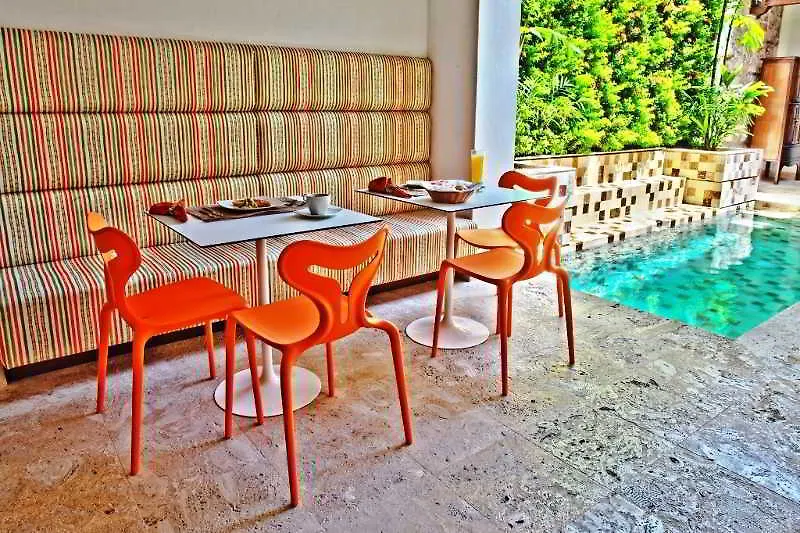 Hotel Boutique Santo Toribio Cartagena