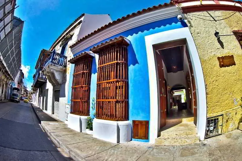Hotel Boutique Santo Toribio Cartagena