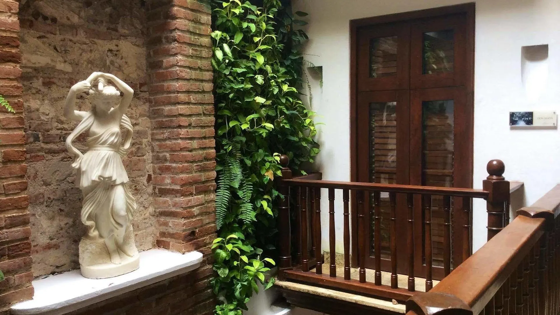 Hotel Boutique Santo Toribio Cartagena