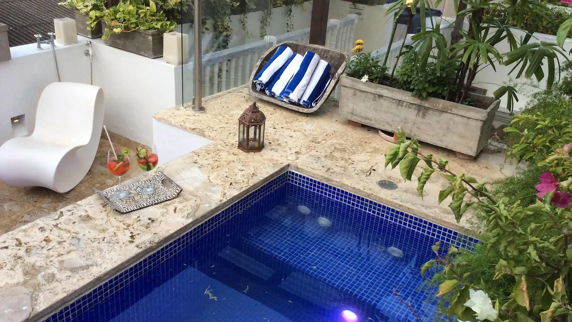 Hotel Boutique Santo Toribio Cartagena 4*,