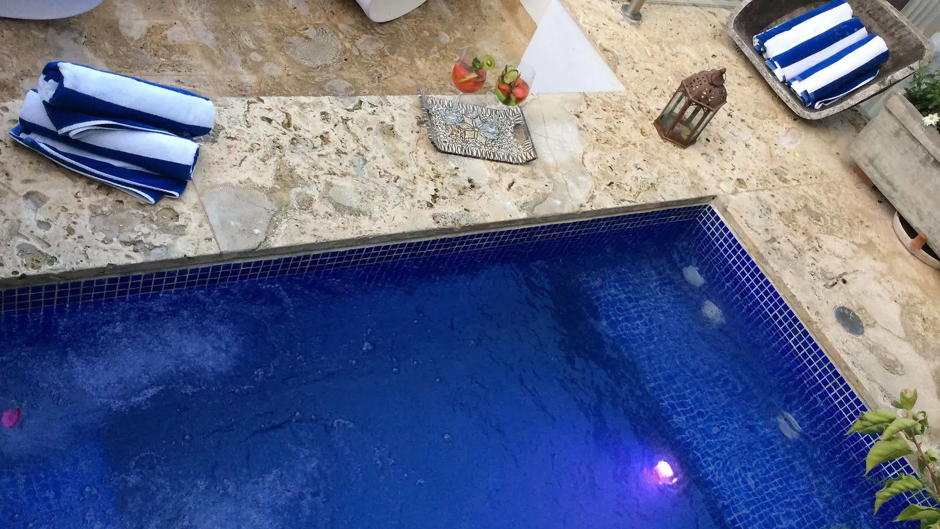 Hotel Boutique Santo Toribio Cartagena