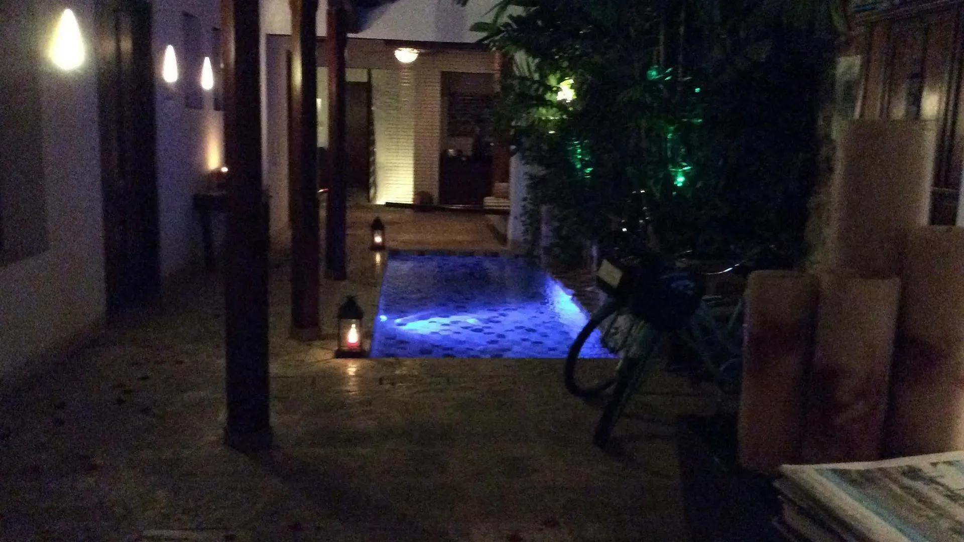 Hotel Boutique Santo Toribio Cartagena