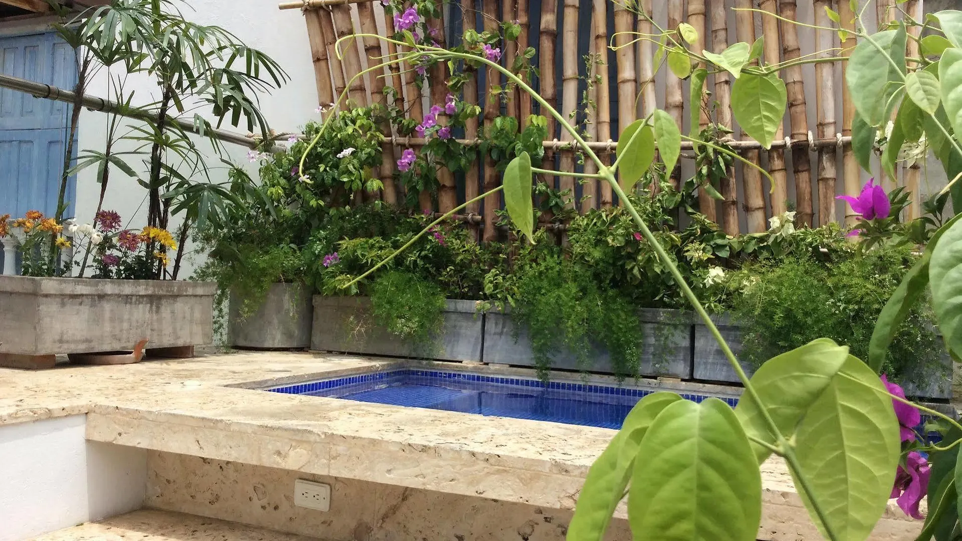 Hotel Boutique Santo Toribio Cartagena