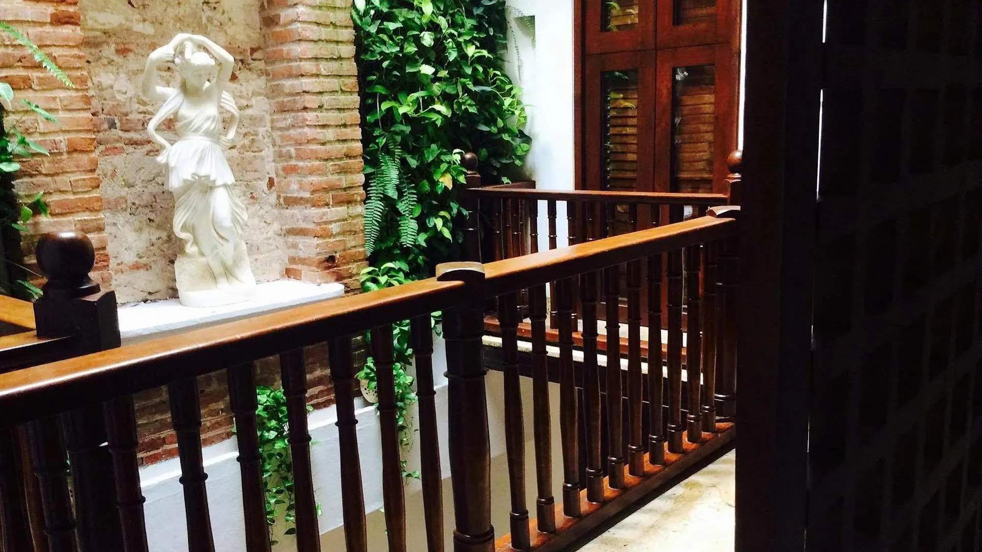 Hotel Boutique Santo Toribio Cartagena Colombia