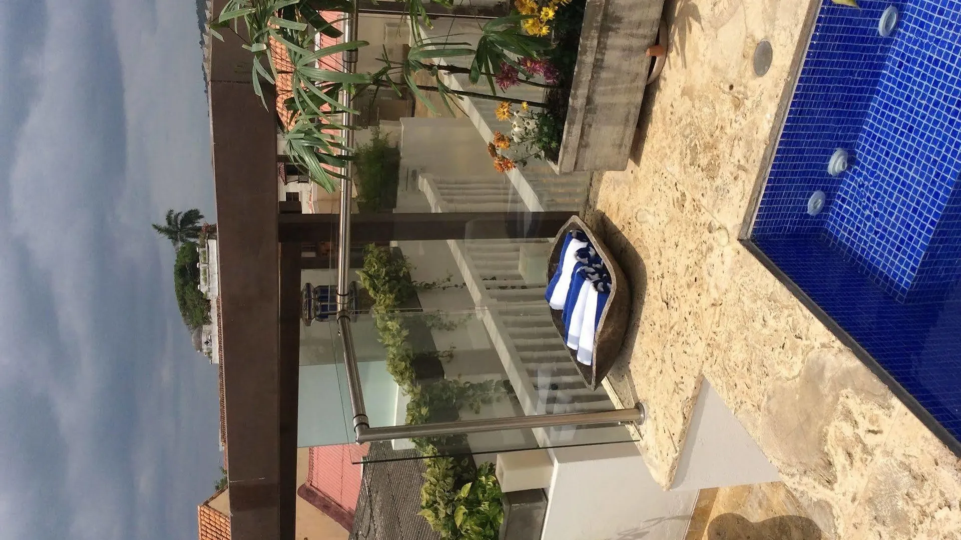 Hotel Boutique Santo Toribio Cartagena Colombia