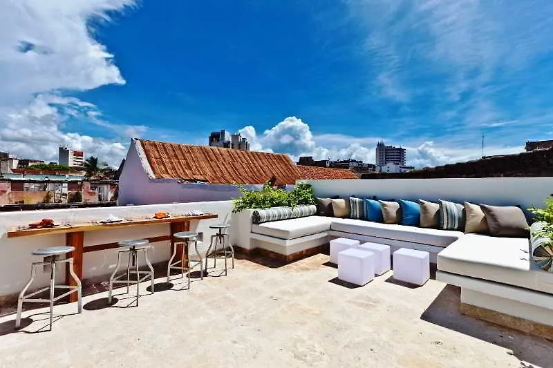 Hotel Boutique Santo Toribio Cartagena