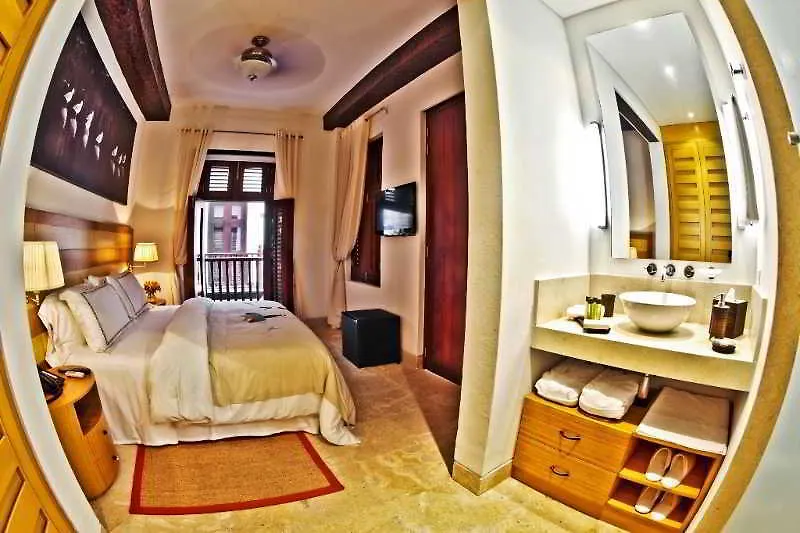 Hotel Boutique Santo Toribio Cartagena Colombia