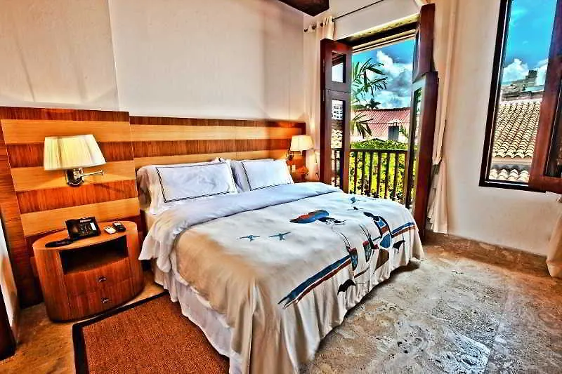 Hotel Boutique Santo Toribio Cartagena