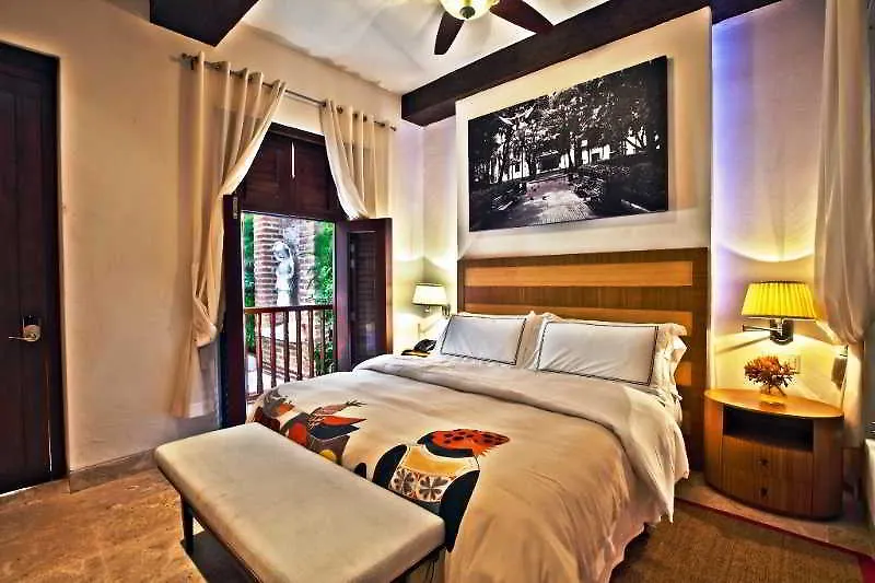 Hotel Boutique Santo Toribio Cartagena