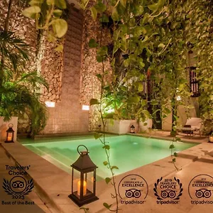 Hotel Casa De Alba Boutique, Cartagène