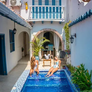 Hotel Casa Heredia Boutique By Gb Collection, Cartagène