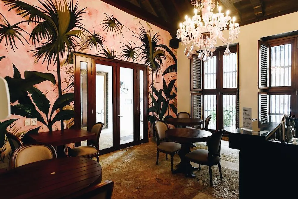 Hotel Boutique Santo Toribio Cartagena