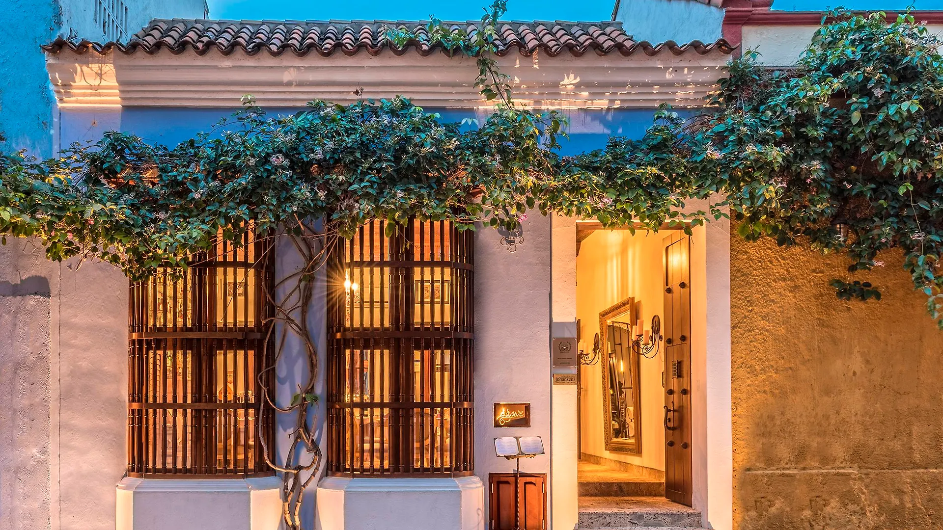 Hotel Boutique Santo Toribio Cartagena