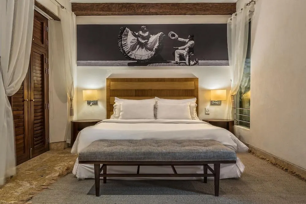 Hotel Boutique Santo Toribio Cartagena