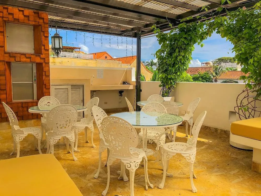 ****  Hotel Boutique Santo Toribio Cartagena Colombia