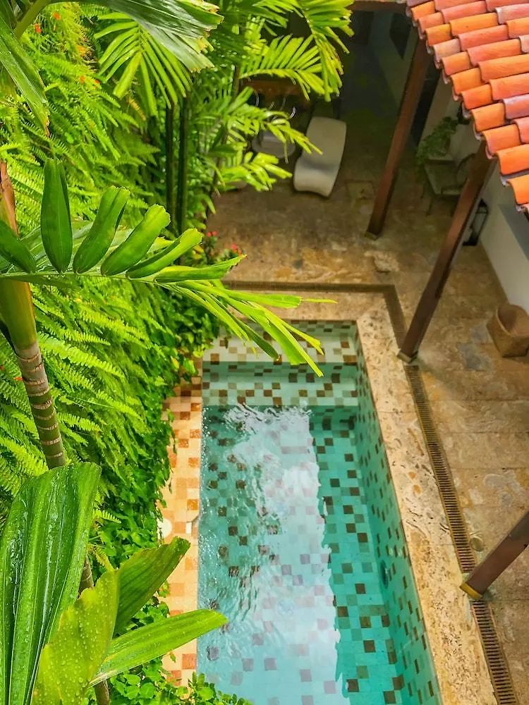 Hotel Boutique Santo Toribio Cartagena