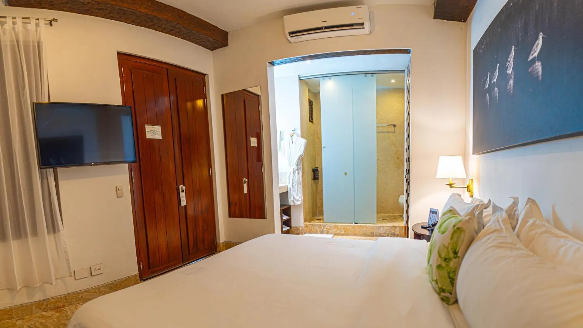 Hotel Boutique Santo Toribio Kartagena 4*,  Kolumbia